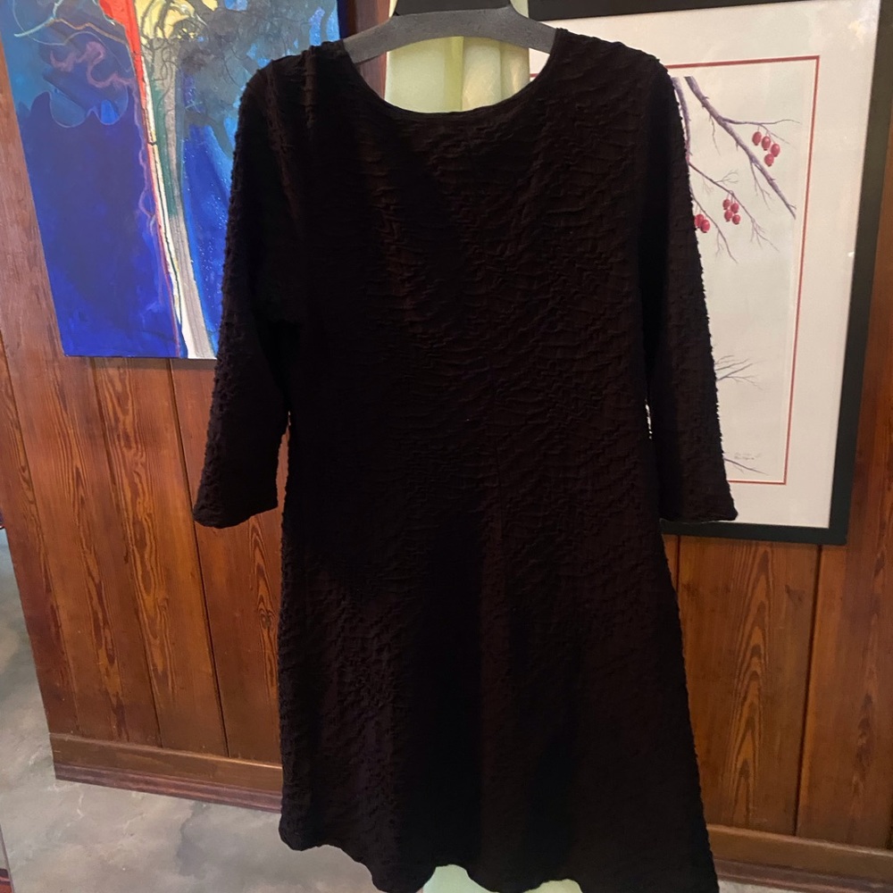 LITTLE BLACK DRESS - Picture 2 of 4